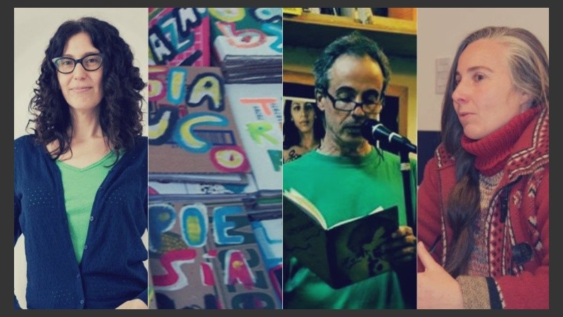 El  Festival Internacional de Poesía de Rosario se desarrollará del 17 al 23 de septiembre.