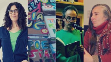 El  Festival Internacional de Poesía de Rosario se desarrollará del 17 al 23 de septiembre.