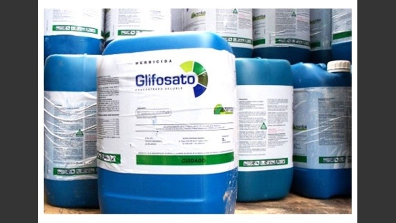 El Glifosato es uno de los productos químicos más utilizados en la agricultura a nivel mundial.