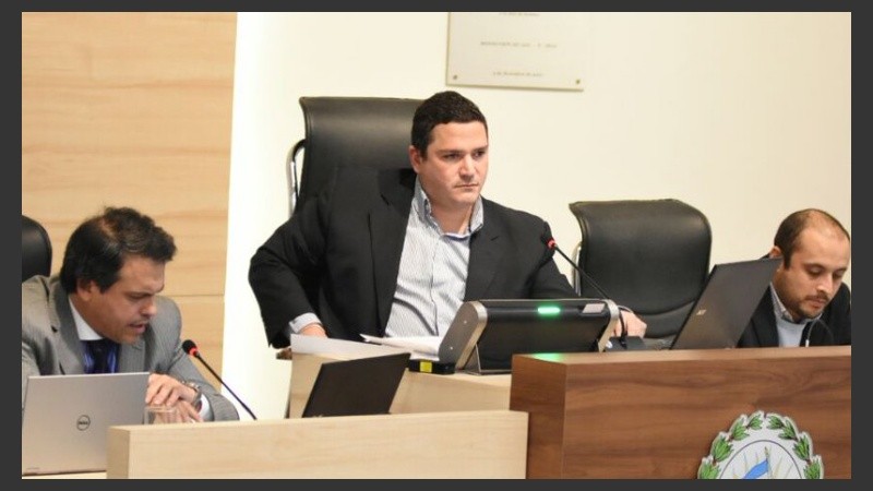 Rossello habló en Radio 2.