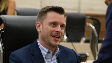 López Molina repudió la violencia.