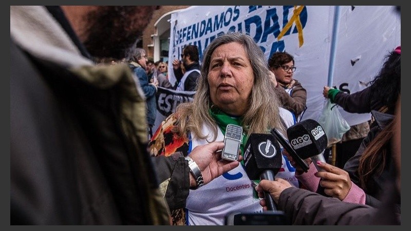 La Coad anunció que levanta el paro.