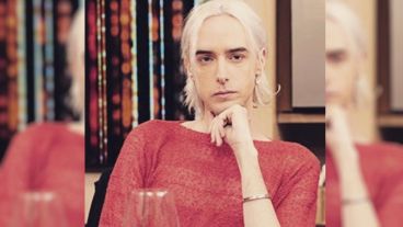 "Cuando hay algo tan fuerte y tan inentendible, se te para hasta el crecimiento", sostuvo Benito Cerati.