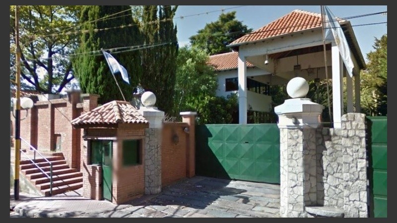 Macri inició reuniones desde temprano en la quinta presidencial.