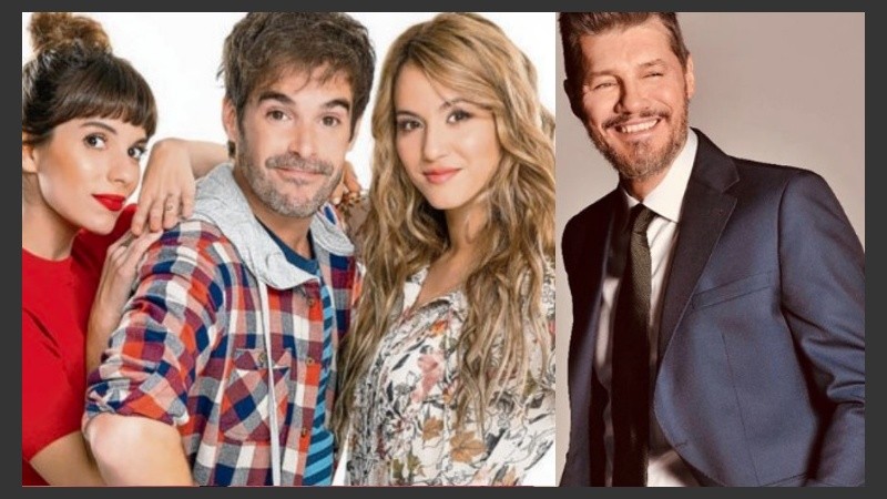 Este lunes, todo pasa en la pantalla de El Tres.