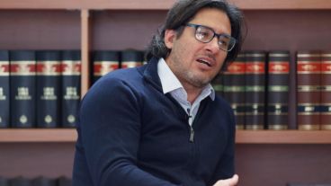 El ministro de Justicia, Germán Garavano.