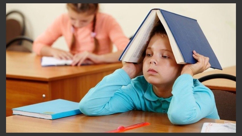 Según la Organización Mundial de la Salud, el número de decibelios permitidos en el aula es 35.