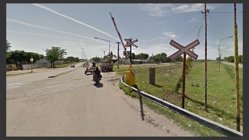 El muchacho, de 25 años, corría a menudo por la zona.