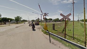 El muchacho, de 25 años, corría a menudo por la zona.