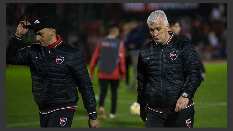 “Hay que evaluar un montón de cosas y seguir trabajando