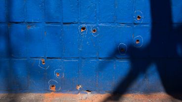 El comercio fue atacado el 4 de septiembre pasado.