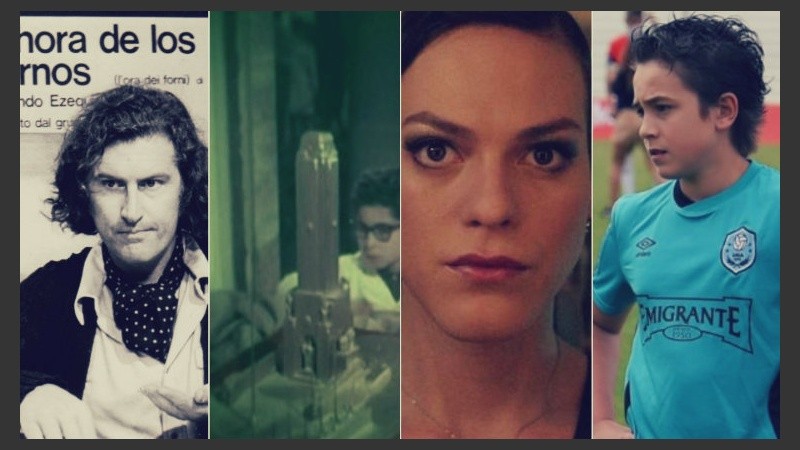 En pantalla: “La hora de los Hornos”, la producción del CAR, La presencia de Daniela Vega y “Mi mundial”.