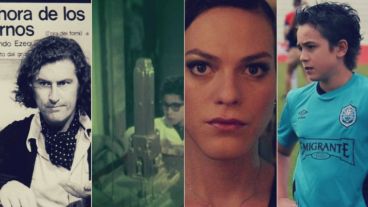 En pantalla: “La hora de los Hornos”, la producción del CAR, La presencia de Daniela Vega y “Mi mundial”.