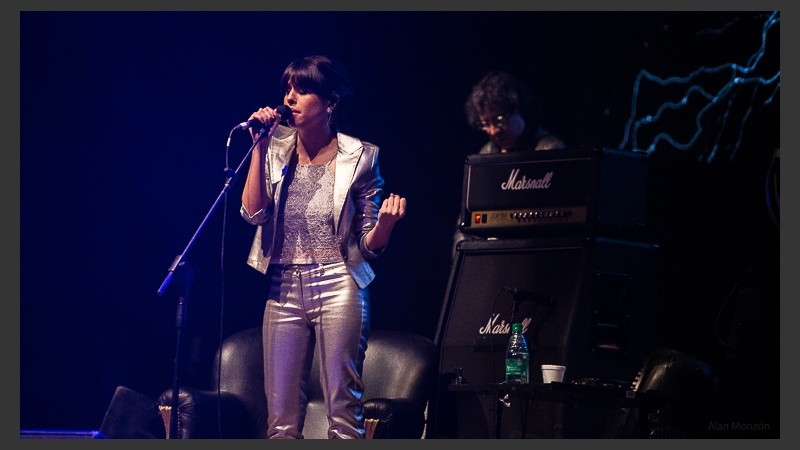 El show de Charly en Rosario este miércoles por la noche.