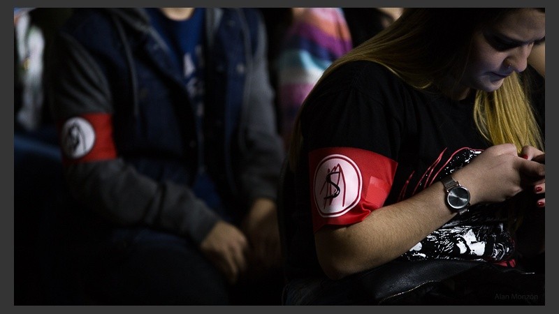 El show de Charly en Rosario este miércoles por la noche.