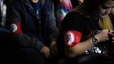 El show de Charly en Rosario este miércoles por la noche.