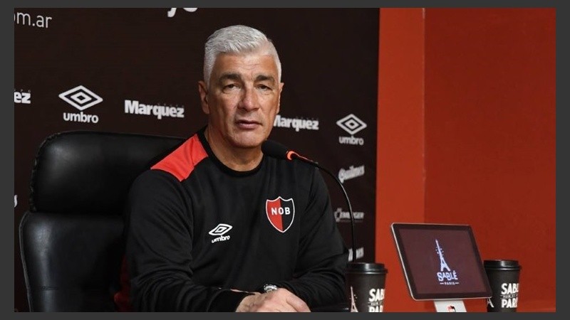 De Felippe habló en conferencia este jueves. 