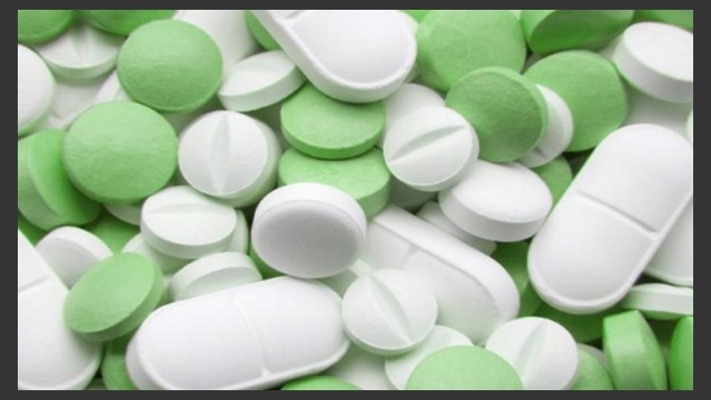 El 40% del ibuprofeno se compra sin receta.