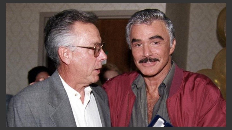 Foto de Reynolds en julio de 2002 en Las Vegas. 