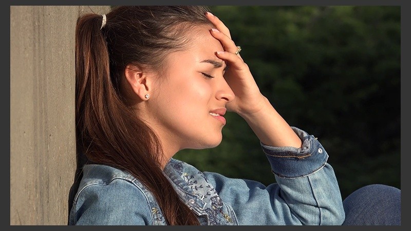 Además de liberar tensiones, el llanto puede hacer cambiar la perspectiva de los problemas.