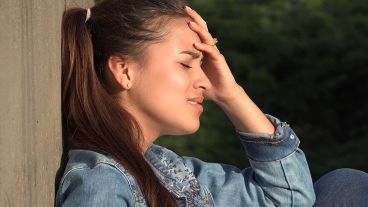 Además de liberar tensiones, el llanto puede hacer cambiar la perspectiva de los problemas.