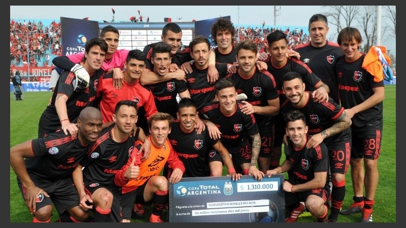 La Lepra aguarda en cuartos al ganador de Rosario Central vs. Almagro.