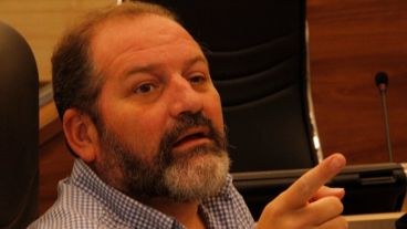 Carlos Cardozo pidió subsidios a Lifschitz.