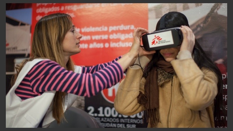 Médicos Sin Frontera presta atención médica y asistencia humanitaria a 462 proyectos en 72 países alrededor del mundo.