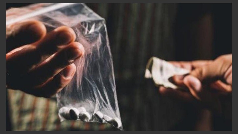 La venta al menudeo es una salida económica que se arraiga en los barrios más vulnerables. 