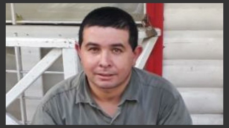 Carlos Alberto López está bien de salud. 