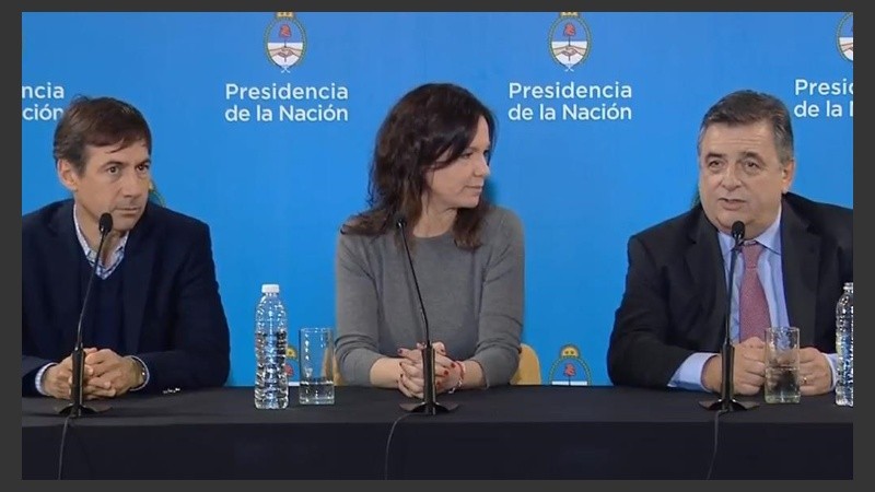 Naidenoff, Stanley y Negri. 