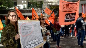 Los médicos de Siprus se movilizarán este miércoles.