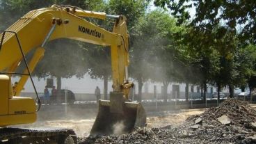 Las obras públicas bajo la lupa.