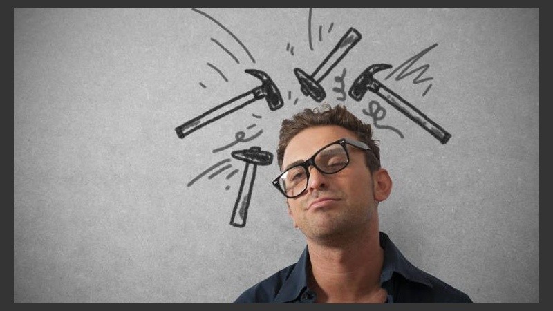 El dolor de cabeza, el mal de muchos. 