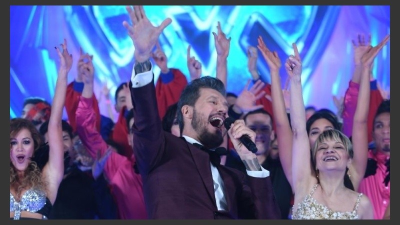 Desde octubre, “Bailando 1025” se emitirá en vivo desde distintas ciudades del país.