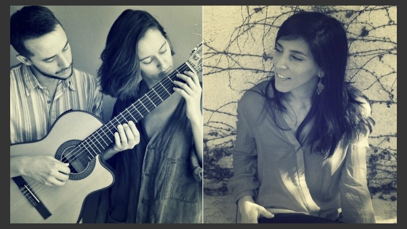 Ruta Nacional Canción es un ciclo musical autogestivo de cantautores de la escena independiente nacional y local.