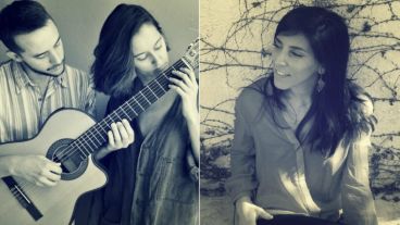 Ruta Nacional Canción es un ciclo musical autogestivo de cantautores de la escena independiente nacional y local.