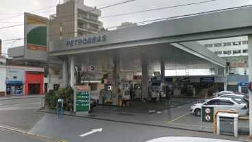 El hecho fue en el establecimiento de San Juan y Pueyrredón.