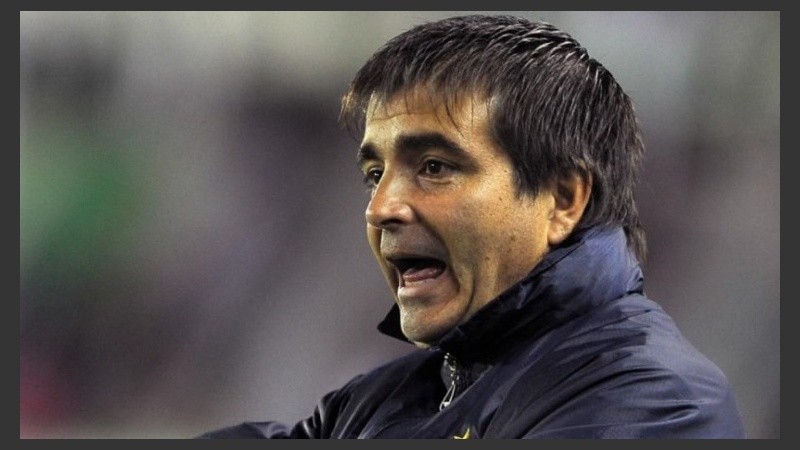 El ex ayudante de Marcelo Bielsa.