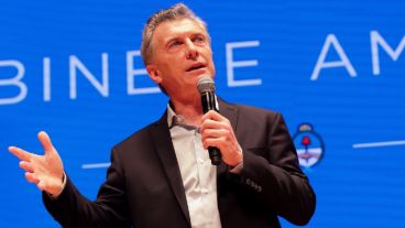 En agenda: el presidente Macri recibirá el premio Ciudadano Mundial 2018 en una ceremonia.