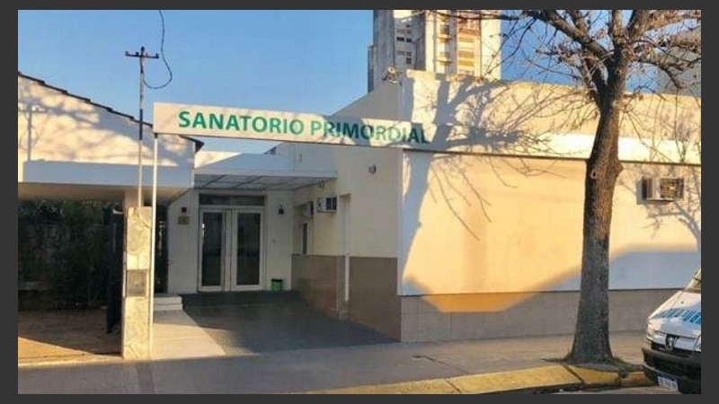 El sanatorio que quedó bajo la lupa de la Justicia por la muerte del paciente. 