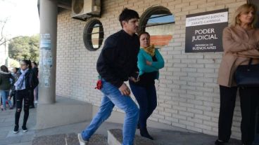 Oyarzún fue absuelto este jueves.