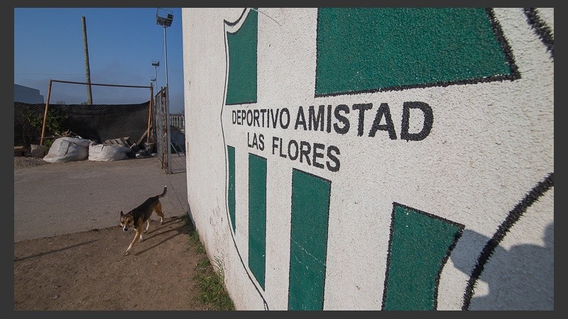 El club retomará sus actividades si cuenta con seguridad. 
