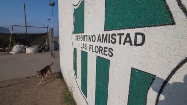 El club retomará sus actividades si cuenta con seguridad.