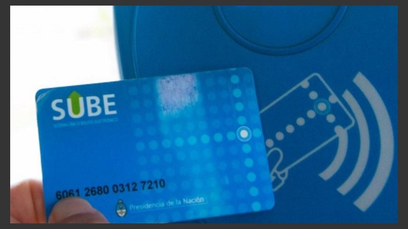 La Sube comenzará a funcionar en el transporte de Rosario y este jueves comenzará en los trayectos de la región.