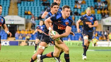 El rosarino Bofelli fue elegido la figura del gran triunfo argentino.