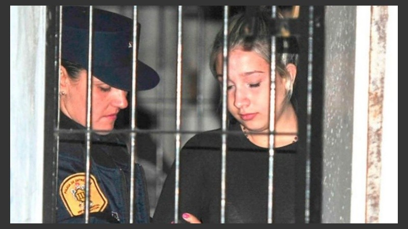 Nahir dijo que Pastorizzo no era su novio.