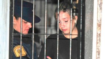 Nahir dijo que Pastorizzo no era su novio.