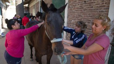 Además de los martes y jueves en el hipódromo, los viernes hay "un tercer tiempo".