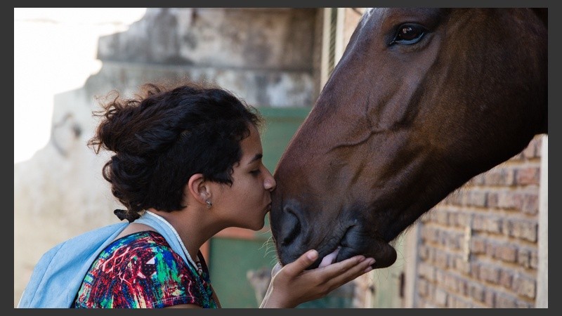 Los caballos eran algo más que una herramienta de trabajo; son parte de su identidad.
